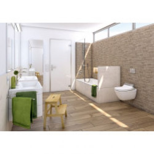 Tablier de baignoire Wedi