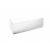 Tablier en L (gauche ou droite) pour baignoire en acrylique 180X80 Blanc – ROCA A259829000