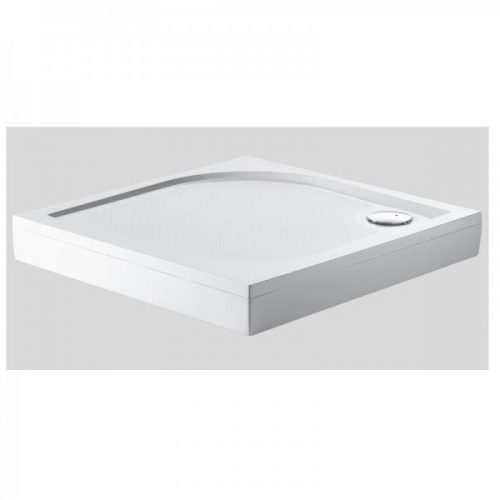 Tablier Receveur de Douche Riho Kolping Pour Riho Kolping Db21 900x30x900mm Blanc