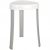 Tabouret – Corrente – design moderne pieds aluminium assise ABS