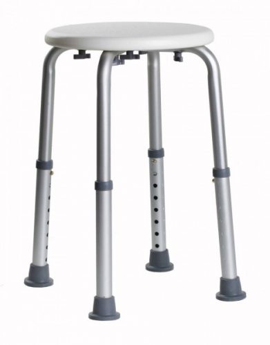 Tabouret de Douche Allibert USIS Blanc 819665