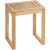 Tabouret – Norway – Bois naturel