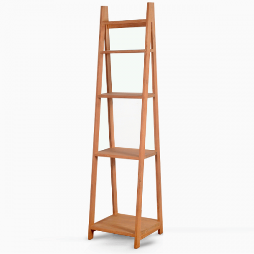Étagère BALI en teck 40 cm