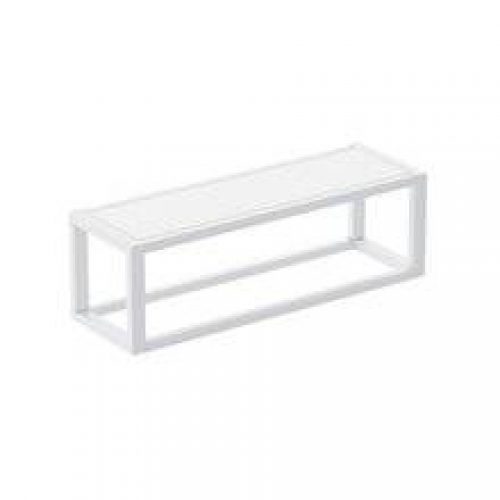 Étagère blanche the grid COSMIC