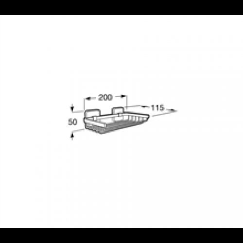 Étagère de bain/douche 20 cm Victoria Roca