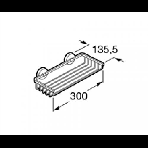 Étagère de bain/douche Twin Roca