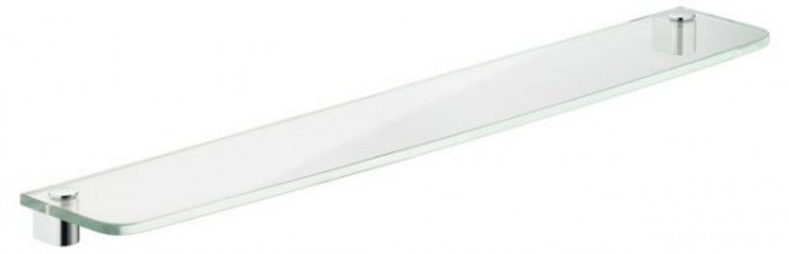 Étagère de douche Keuco Elegance verre en cristal 11610005300