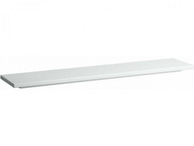 Étagère en céramique Laufen Living Square Blanc