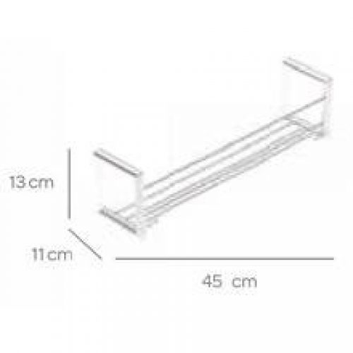 Étagère grande fixation interne SQUARE CO2+
