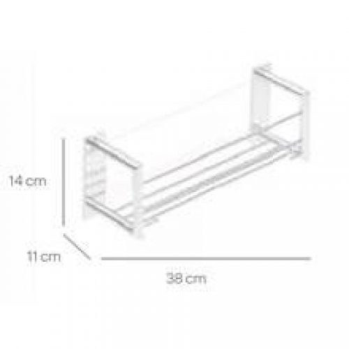 Étagère moyenne Sensa SQUARE CO2+
