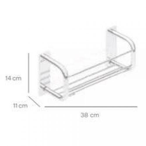 Étagère moyenne Sensa TUBULAR CO2+