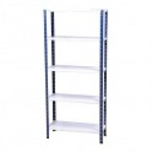 Étagère métal laquée époxy – Sélection Cazabox