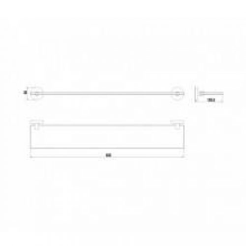 Étagère Trendly hotels Gala