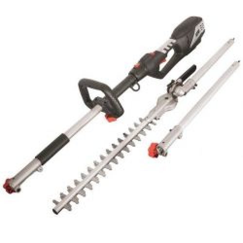 Taille Haie A Manche Telescopique 900W Scheppach Tph900