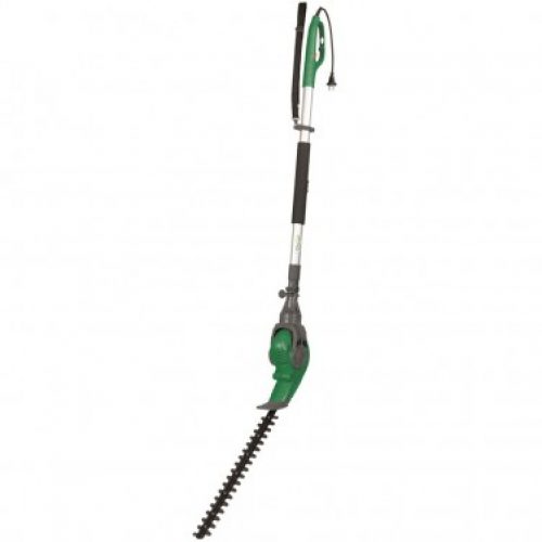 Taille-haie électrique télescopique RIBIMEX 450W lames 510mm