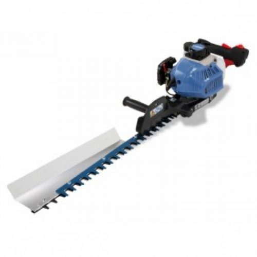 Taille-haies simple face – déflecteur aluminium – lame 69 cm – IHT24S69