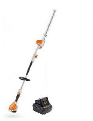 Taille-haies sur perche à batterie STIHL HLA 56 – Pack initial