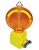 TALIAPLAST – Lampe de chantier clignotante automatique – 500203