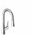 Talis S16-H160 Mitigeur monocommande de cuisine avec douchette coulissante Hansgrohe Talis S (73850)