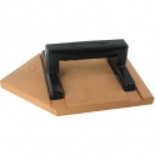 Taloche polyuréthane triangulaire – Outibat