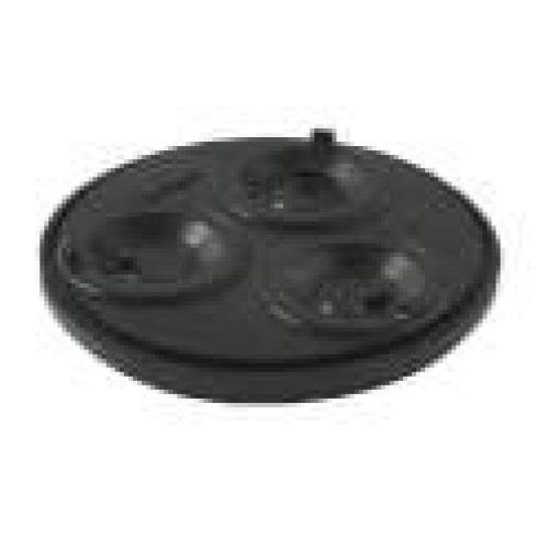 Tampon de réduction élastomère : 100_50/40/32×33