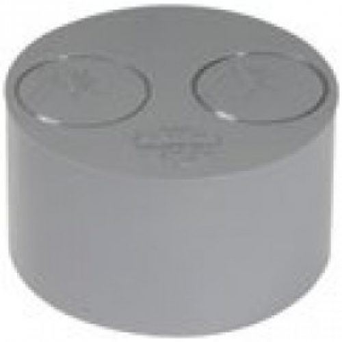 Tampon de réduction pvc à désoperculer – mâle-femelle