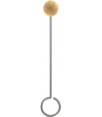 tampon laine TERSON paquet : 25 pieces