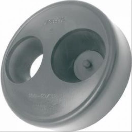 TAMPON Réduction PVC 100 Nicoll -NF- – NICOLL