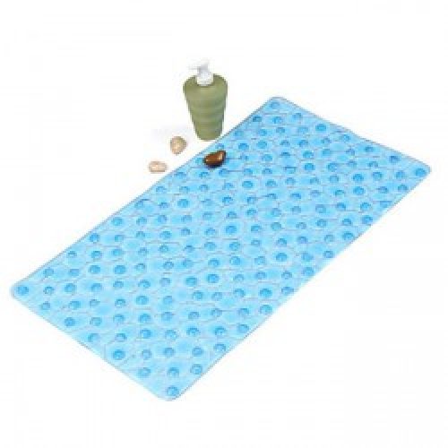 Tapis antidérapant moderne en PVC ( 40 x 70 cm )