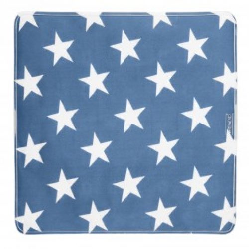 Tapis antidérapant – Stella bleu foncé – bain ou douche