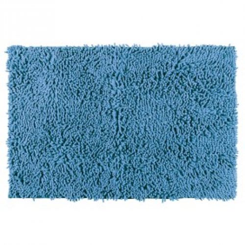 Tapis de bain Chenille, 50 x 80 cm – Plusieurs coloris