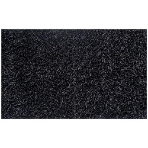 Tapis de bain Circus Noir
