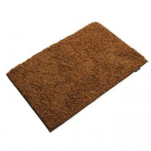Tapis de bain classique en microfibre et polyester ( 80 x 120 cm )