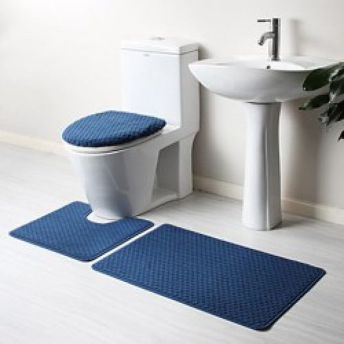 Tapis de bain classique en polypropylène