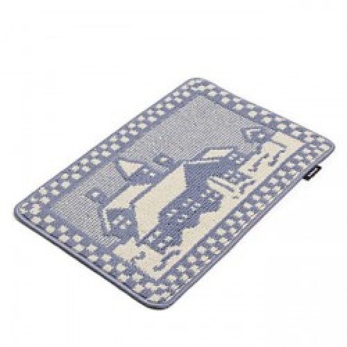 Tapis de bain classique en polypropylène ( 50 x 80 cm )