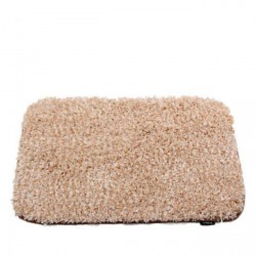 Tapis de bain classique à  poils longs en Polyester ( 50 x 80 cm )