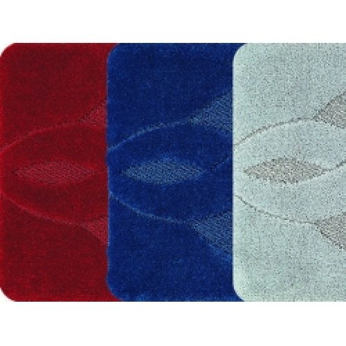 Tapis de bain Dyonisos Bleu marine