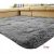 Tapis de bain en microfibre et polyester ( 140 x 200 cm )