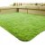 Tapis de bain en Soie vert ( 40 x 60 cm )