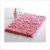 Tapis de Bain moderne en chenille ( 50 x 80 cm ) Rose dragée