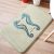 Tapis de bain mousse à mémoire moderne à motif cheval de mer ( 40 x 60 cm )