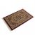 Tapis de bain traditionnel en microfibre et polyester ( 60 x 90 cm )