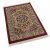 Tapis de bain traditionnel en microfibre et polyester ( 90 x 140 cm )