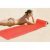 Tapis de plage SIESTA, coloris rouge