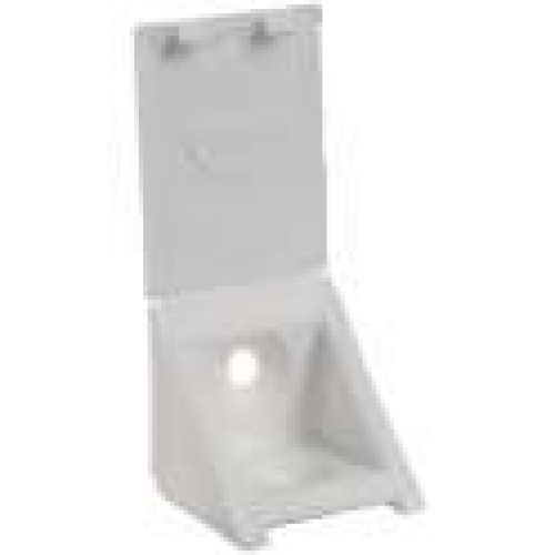 Taquet équerre cache attaché – Sélection Cazabox