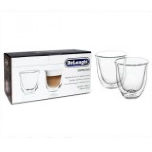 Tasse Cappuccino Delonghi en verre…