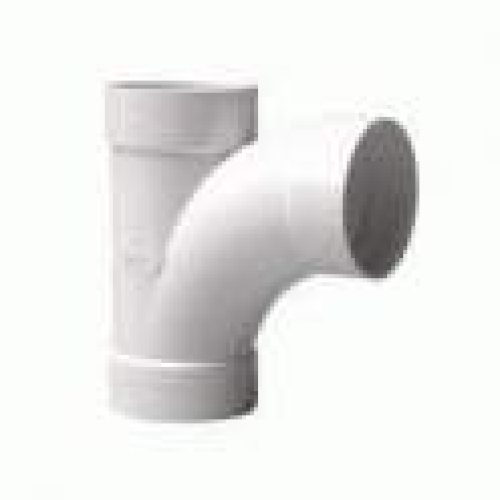 Te 90° FF grand angle, diamètre 51mm