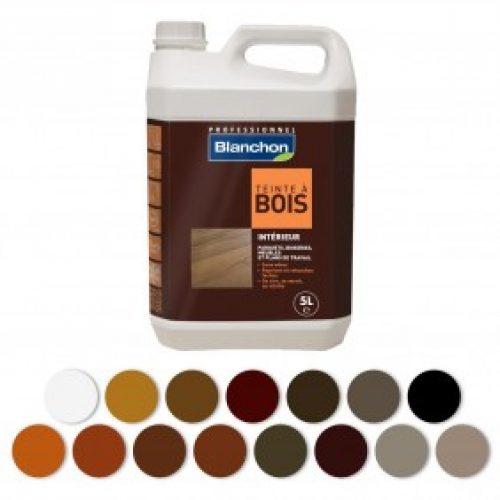 Teinte à bois – spécial parquet – avant vitrification ou vernissage