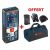 Telemetre Laser Bosch Glm 50 C Professional Kit Hiver Sac Outils