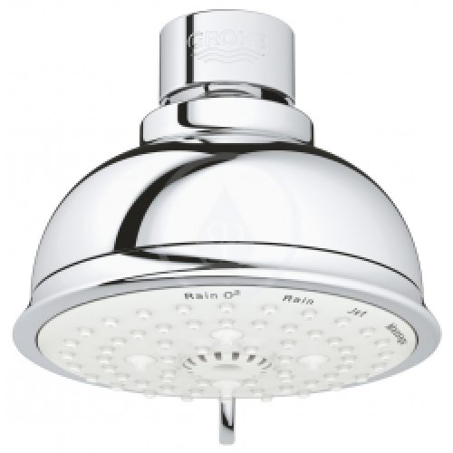 Tempesta Rustic 100 Douche de tête 4 jets,…